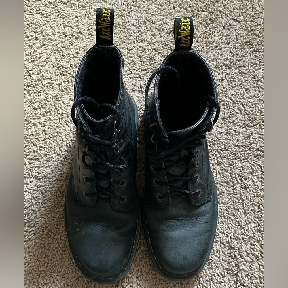 Vintage Doc Martens